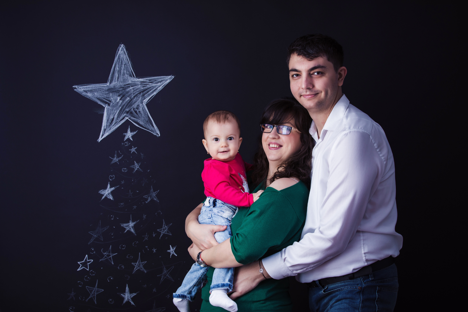 Poze bebe craciun0214